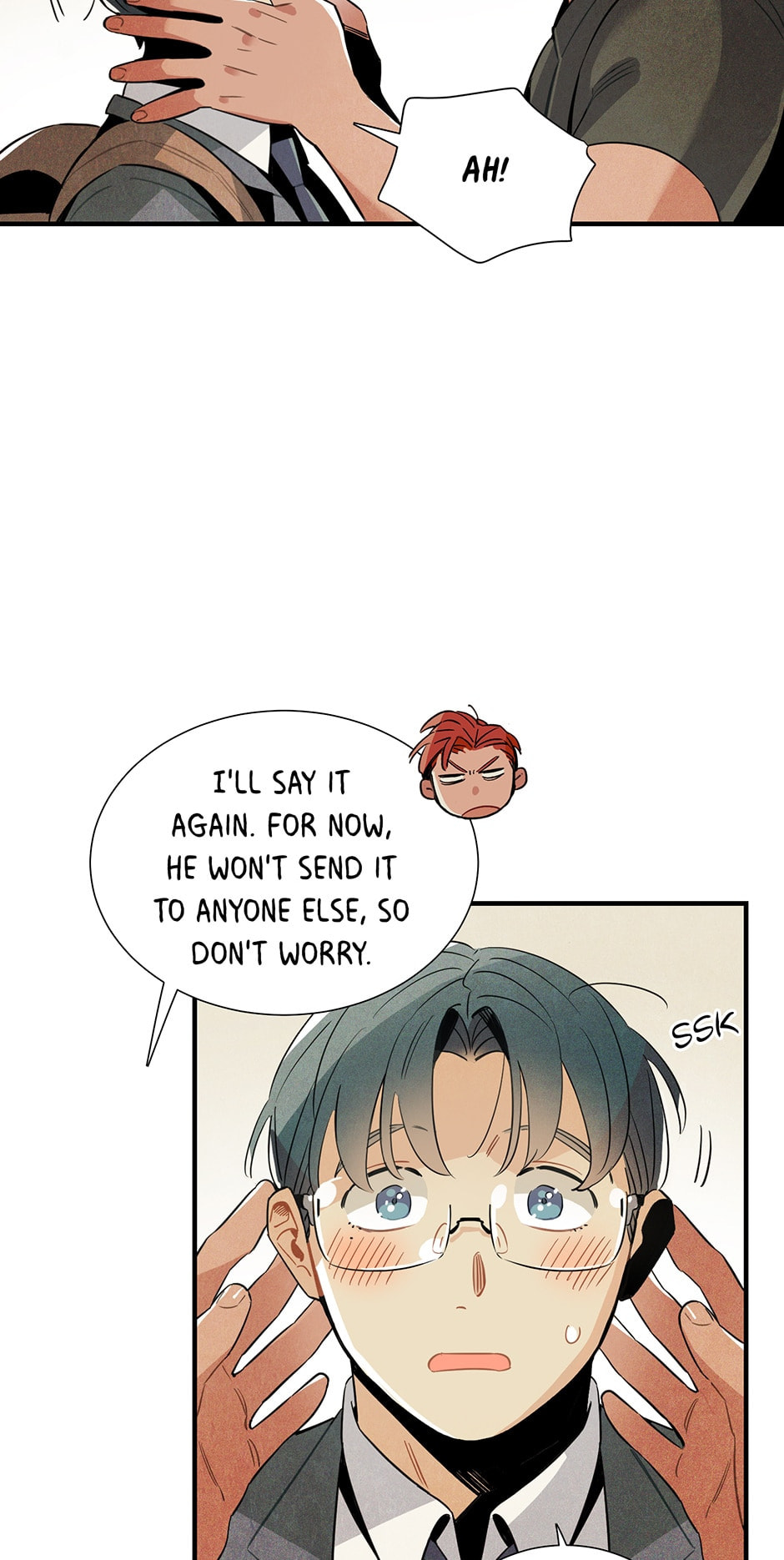 Read Alien in My Wardrobe chapter 42 image 6 on Lezhin