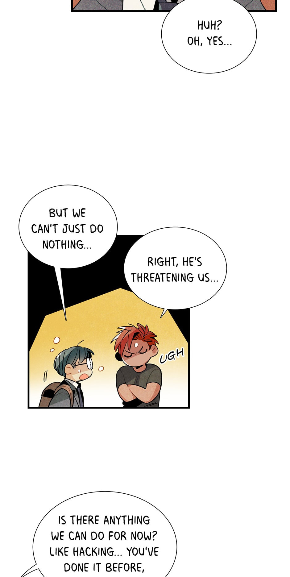 Read Alien in My Wardrobe chapter 42 image 7 on Lezhin