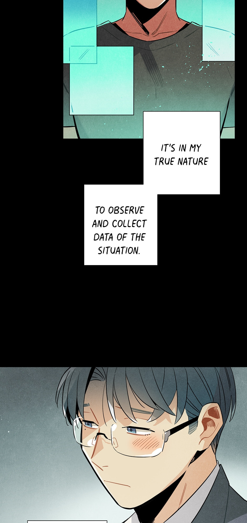 Read Alien in My Wardrobe chapter 43 image 1 on Lezhin