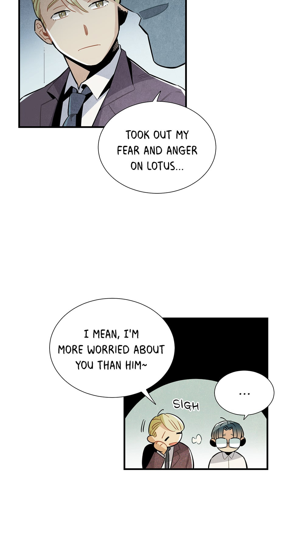 Read Alien in My Wardrobe chapter 43 image 10 on Lezhin