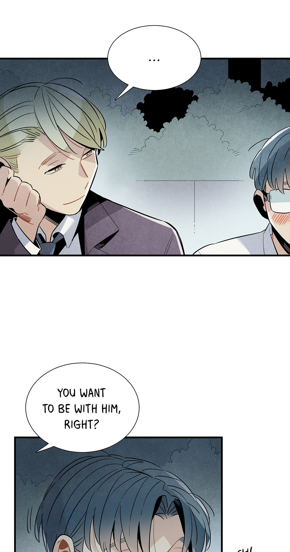 Read Alien in My Wardrobe chapter 43 image 11 on Lezhin
