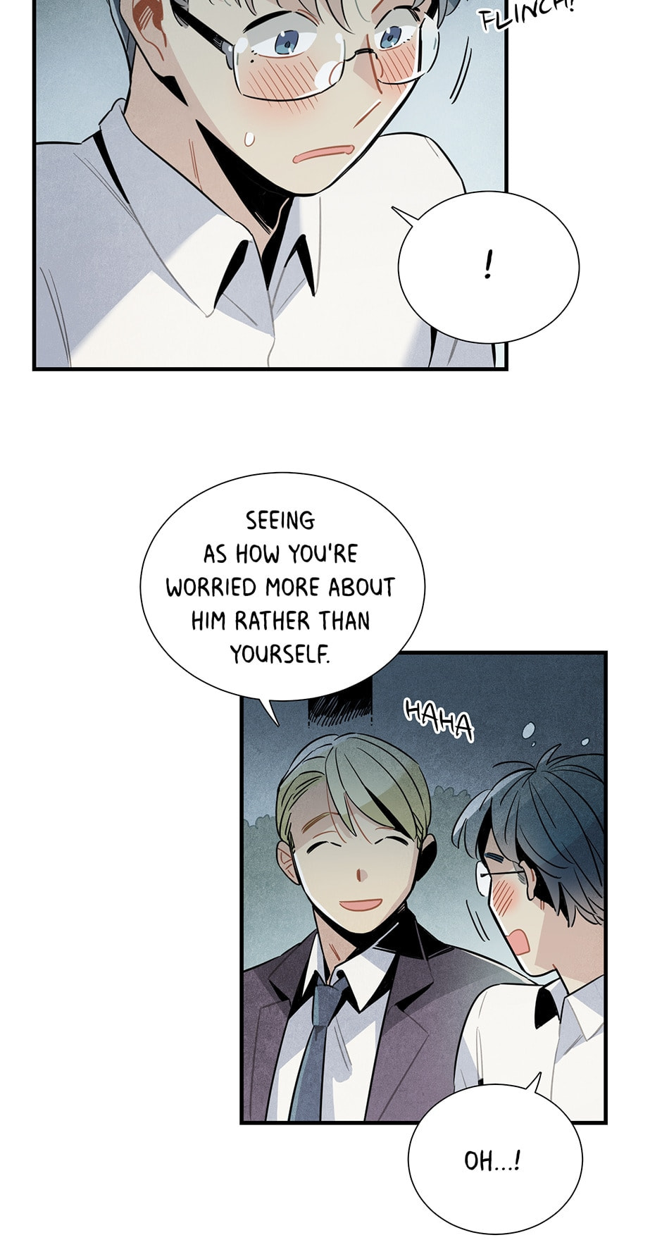 Read Alien in My Wardrobe chapter 43 image 12 on Lezhin