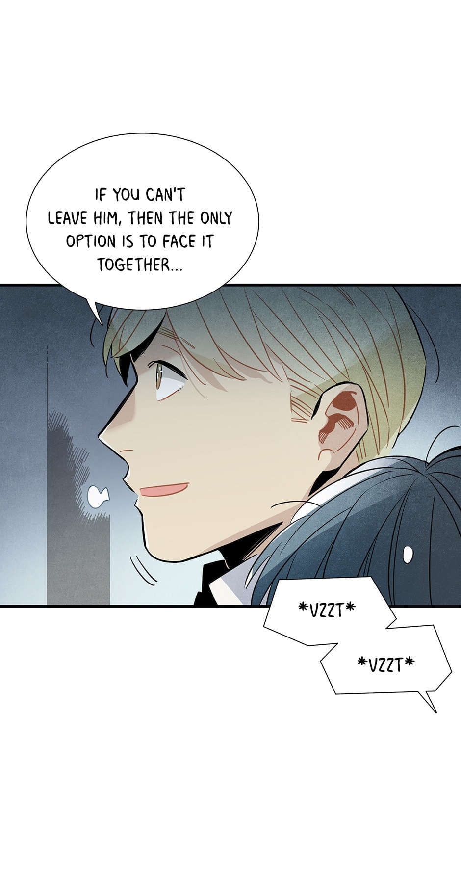 Read Alien in My Wardrobe chapter 43 image 13 on Lezhin