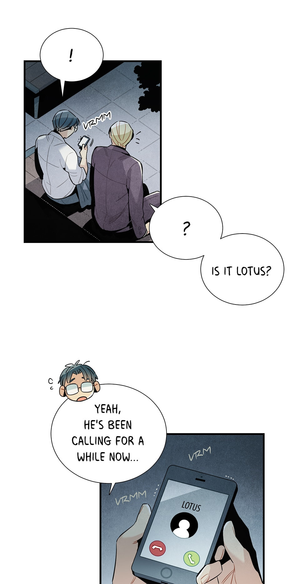 Read Alien in My Wardrobe chapter 43 image 14 on Lezhin