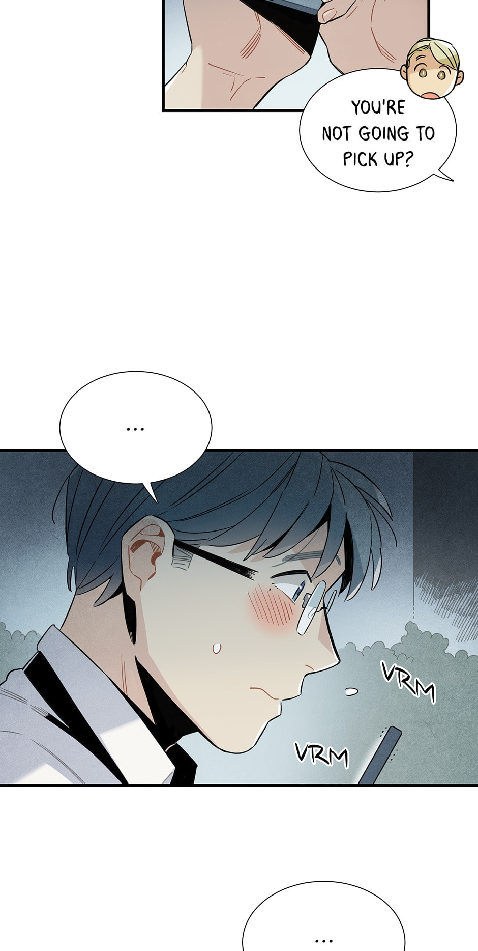 Read Alien in My Wardrobe chapter 43 image 15 on Lezhin