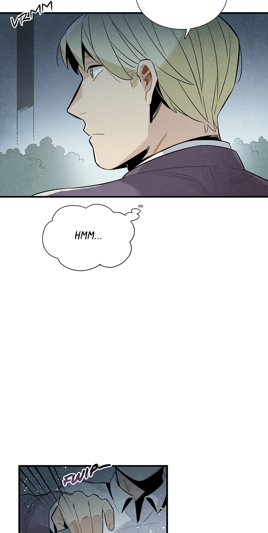 Read Alien in My Wardrobe chapter 43 image 16 on Lezhin