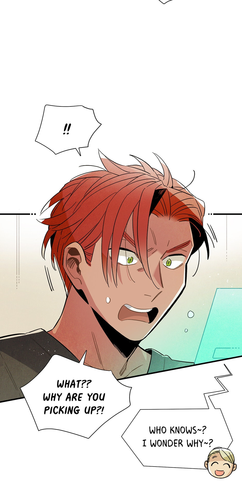 Read Alien in My Wardrobe chapter 43 image 18 on Lezhin