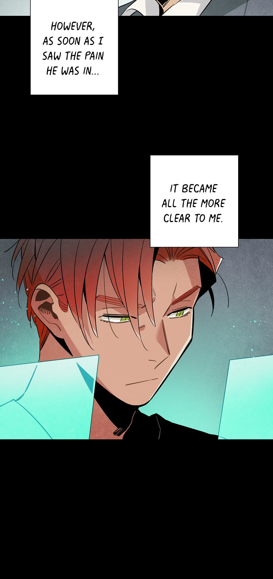 Read Alien in My Wardrobe chapter 43 image 2 on Lezhin