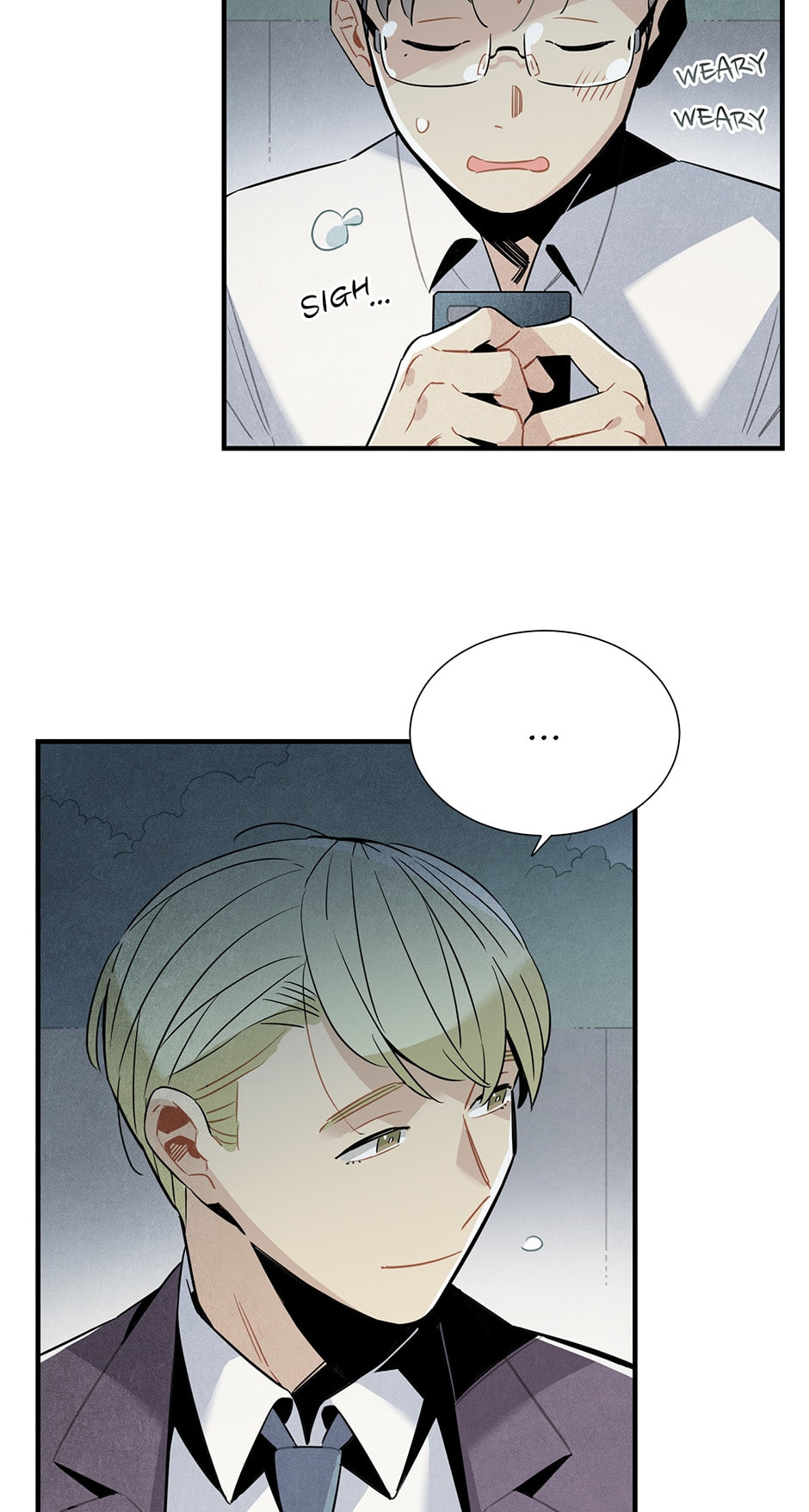 Read Alien in My Wardrobe chapter 43 image 22 on Lezhin