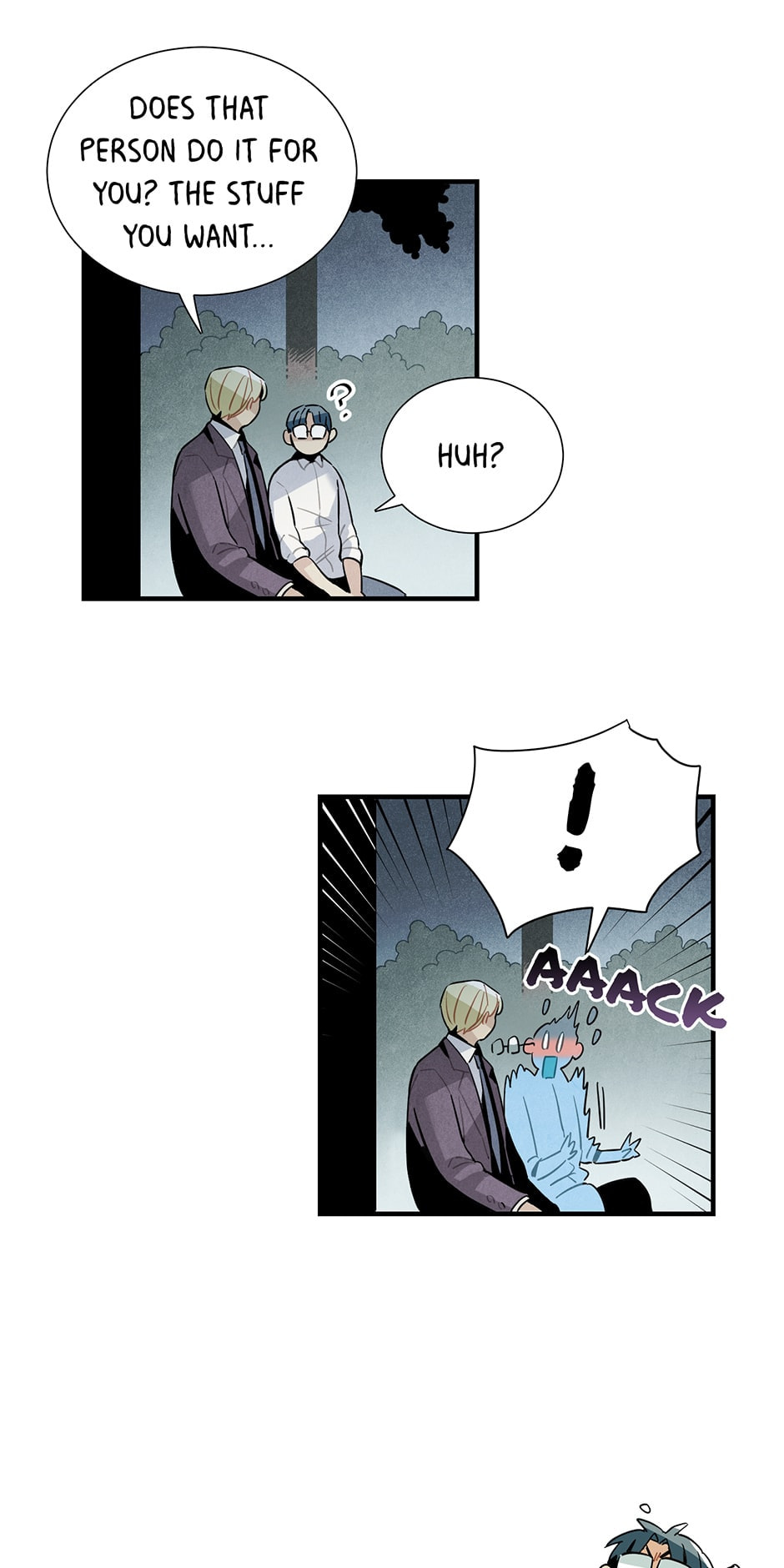 Read Alien in My Wardrobe chapter 43 image 24 on Lezhin