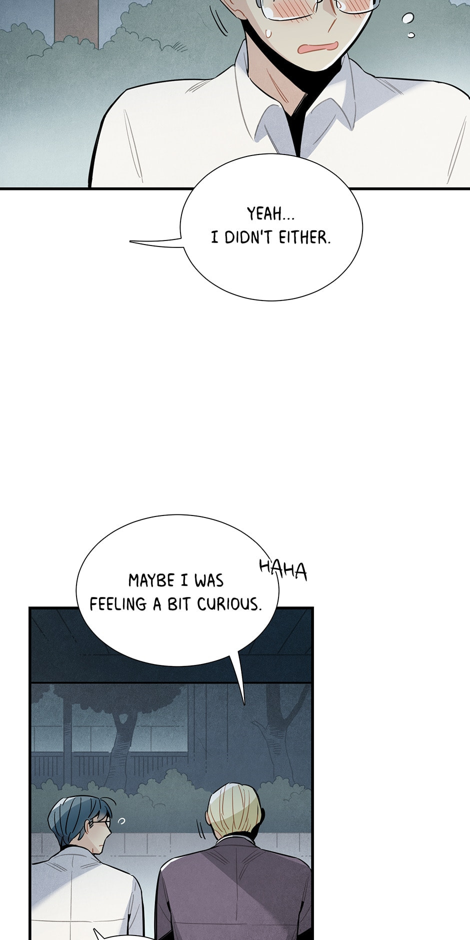Read Alien in My Wardrobe chapter 43 image 26 on Lezhin