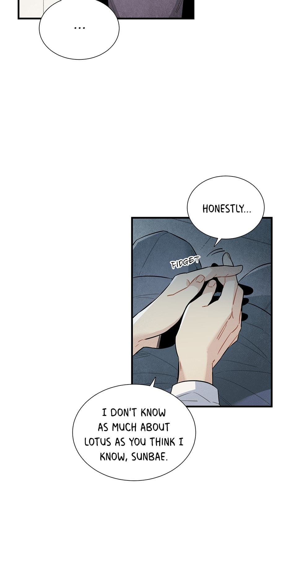 Read Alien in My Wardrobe chapter 43 image 27 on Lezhin