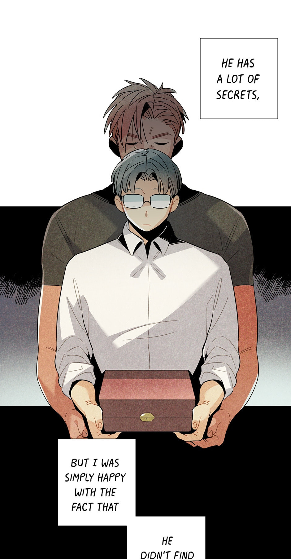 Read Alien in My Wardrobe chapter 43 image 28 on Lezhin