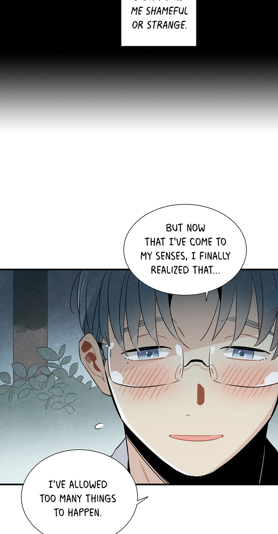 Read Alien in My Wardrobe chapter 43 image 29 on Lezhin