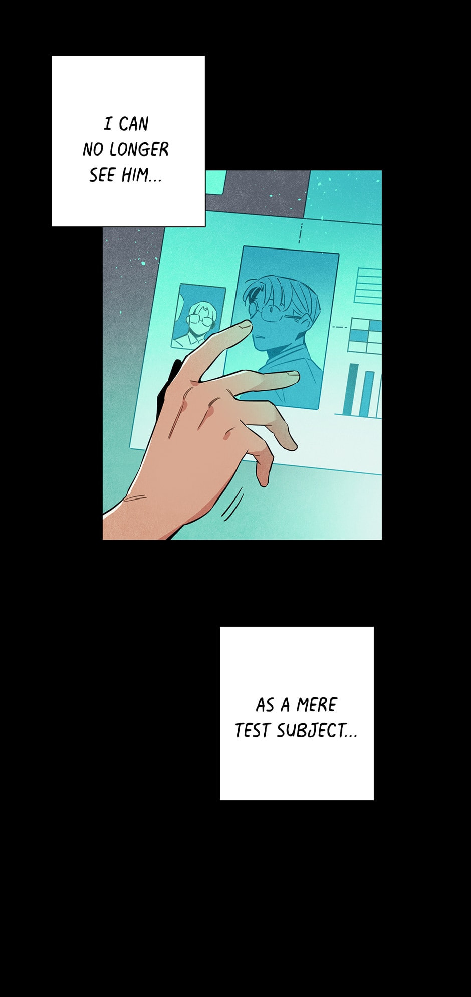 Read Alien in My Wardrobe chapter 43 image 3 on Lezhin