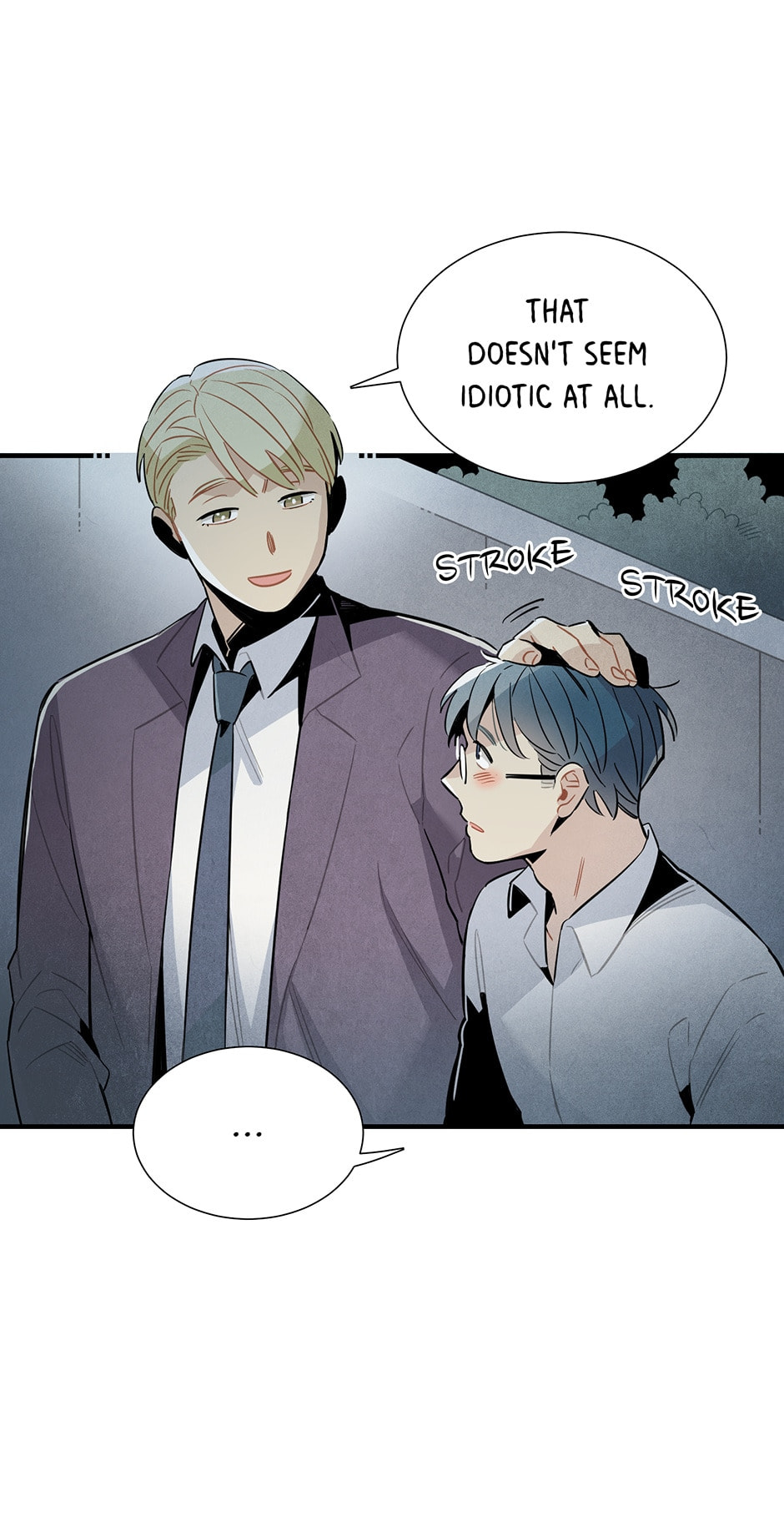 Read Alien in My Wardrobe chapter 43 image 33 on Lezhin