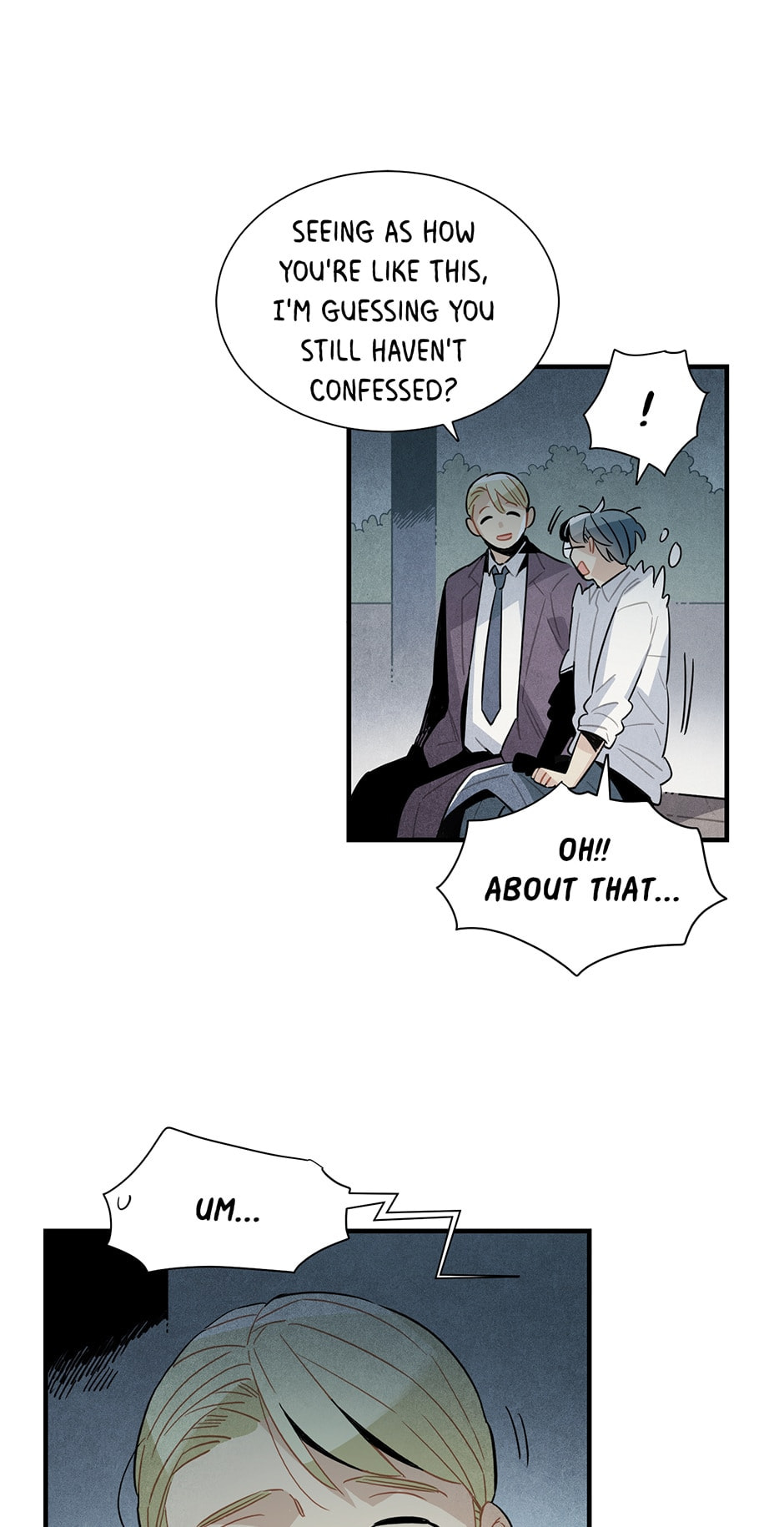 Read Alien in My Wardrobe chapter 43 image 34 on Lezhin