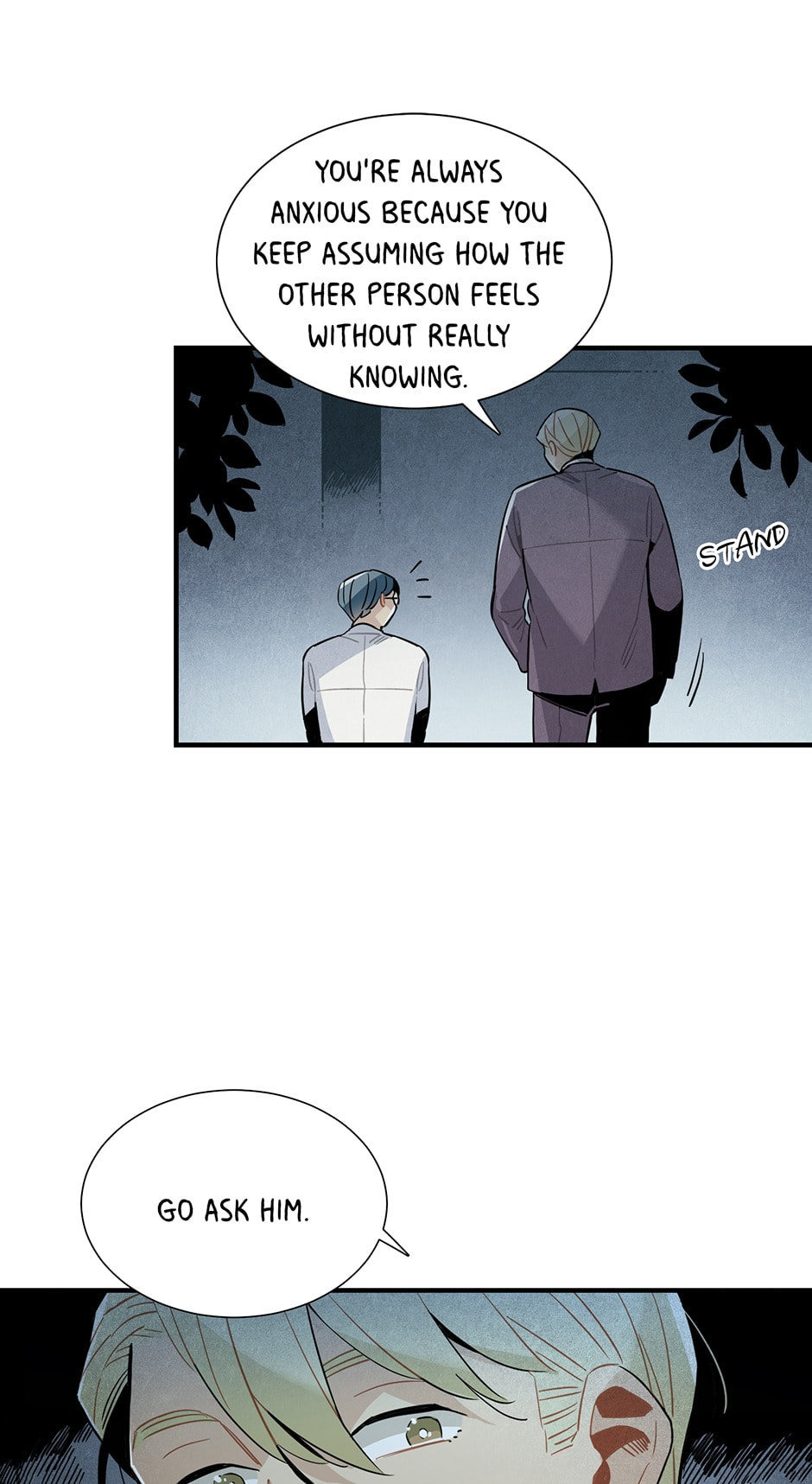 Read Alien in My Wardrobe chapter 43 image 38 on Lezhin