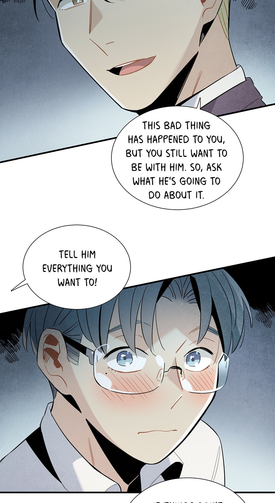 Read Alien in My Wardrobe chapter 43 image 39 on Lezhin