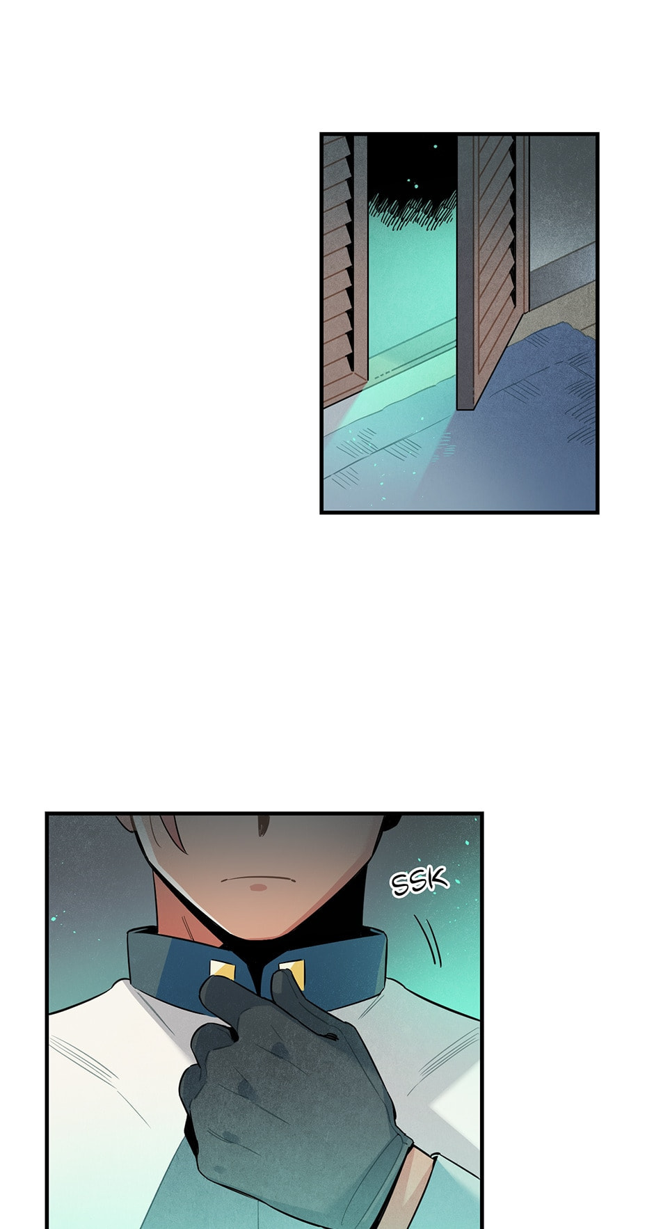 Read Alien in My Wardrobe chapter 43 image 42 on Lezhin