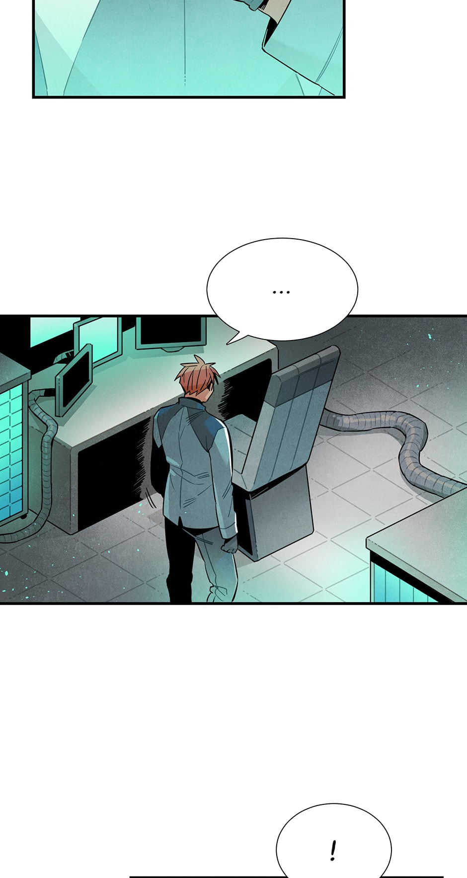 Read Alien in My Wardrobe chapter 43 image 43 on Lezhin
