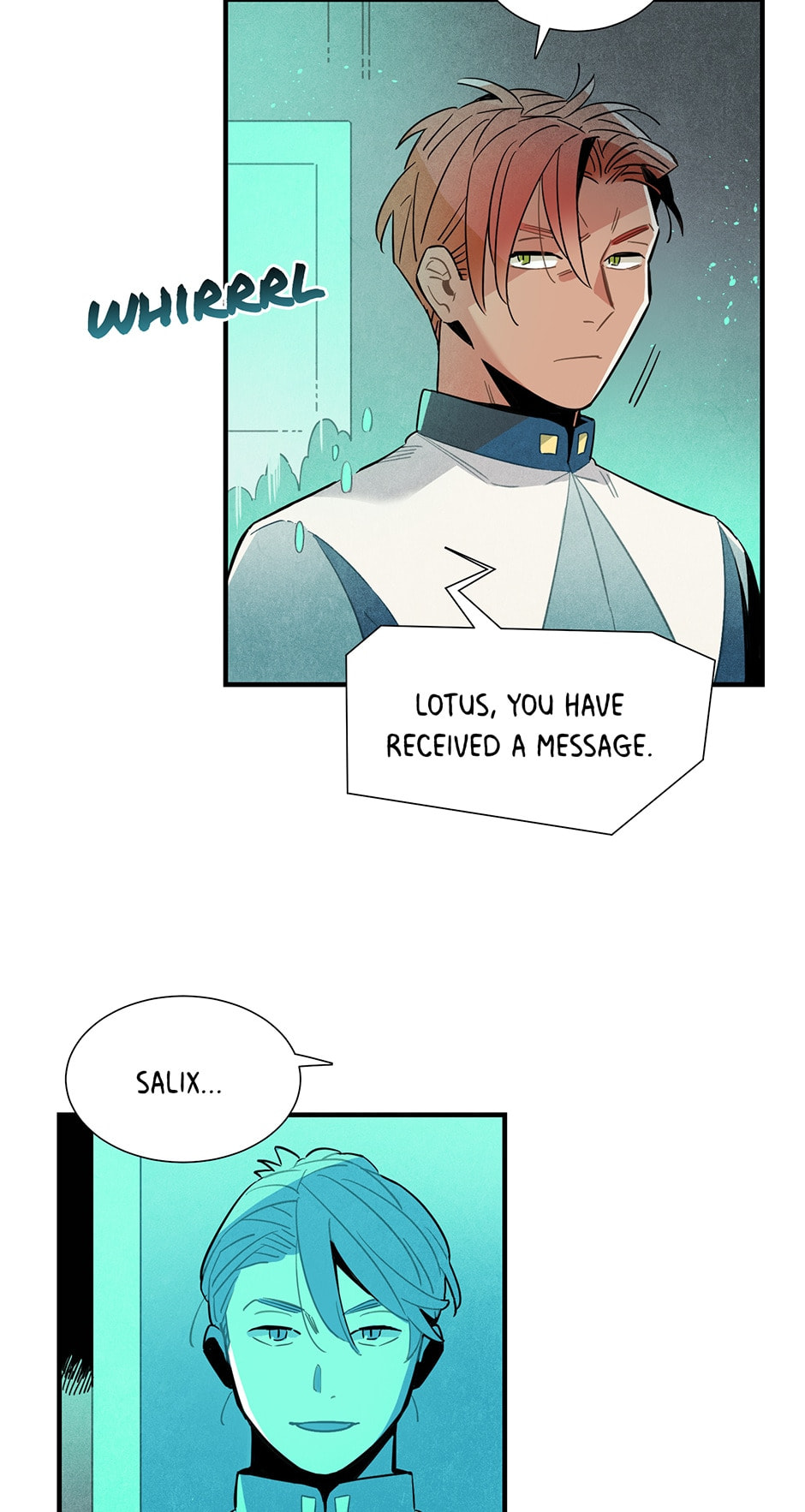Read Alien in My Wardrobe chapter 43 image 44 on Lezhin