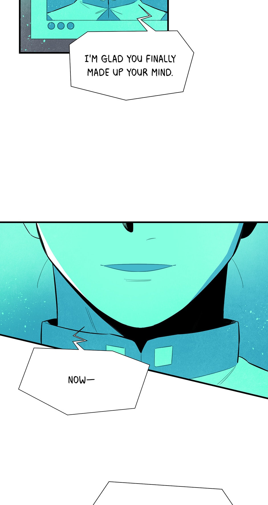 Read Alien in My Wardrobe chapter 43 image 45 on Lezhin