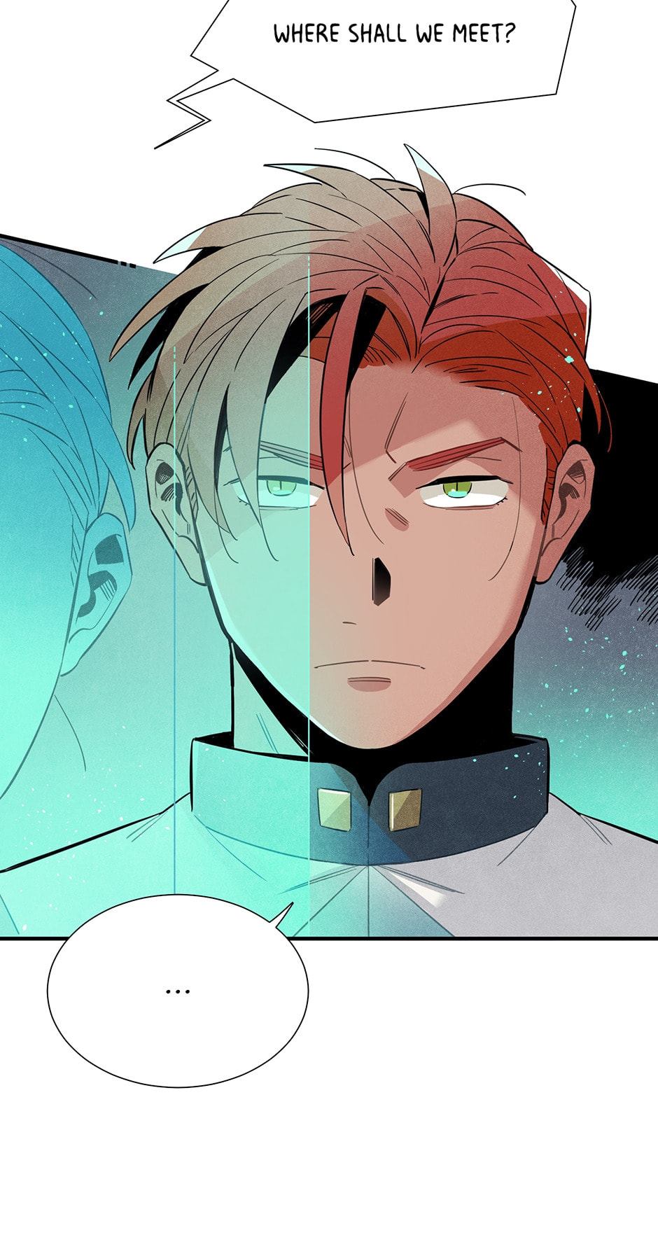 Read Alien in My Wardrobe chapter 43 image 46 on Lezhin