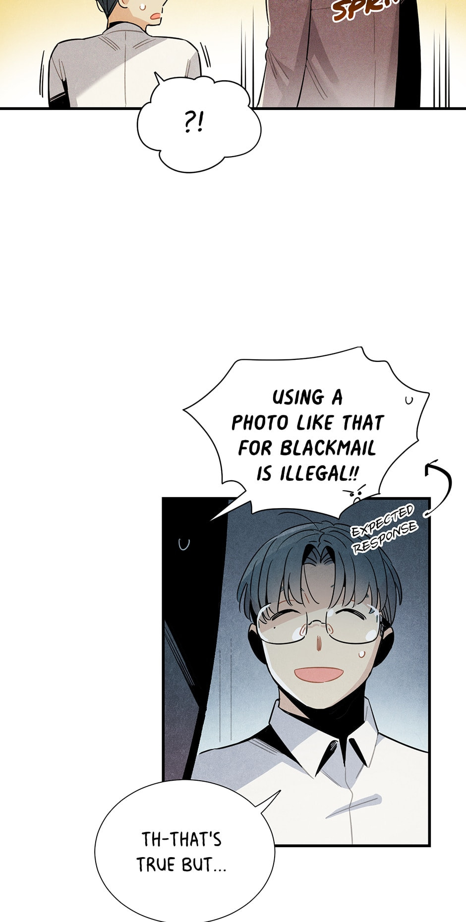 Read Alien in My Wardrobe chapter 43 image 6 on Lezhin