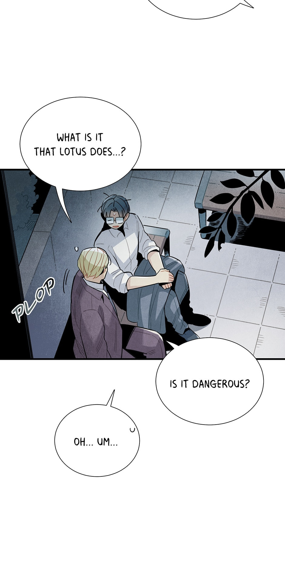 Read Alien in My Wardrobe chapter 43 image 8 on Lezhin