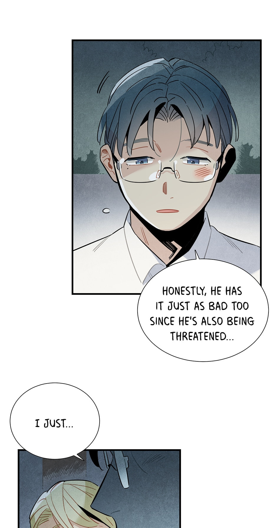 Read Alien in My Wardrobe chapter 43 image 9 on Lezhin