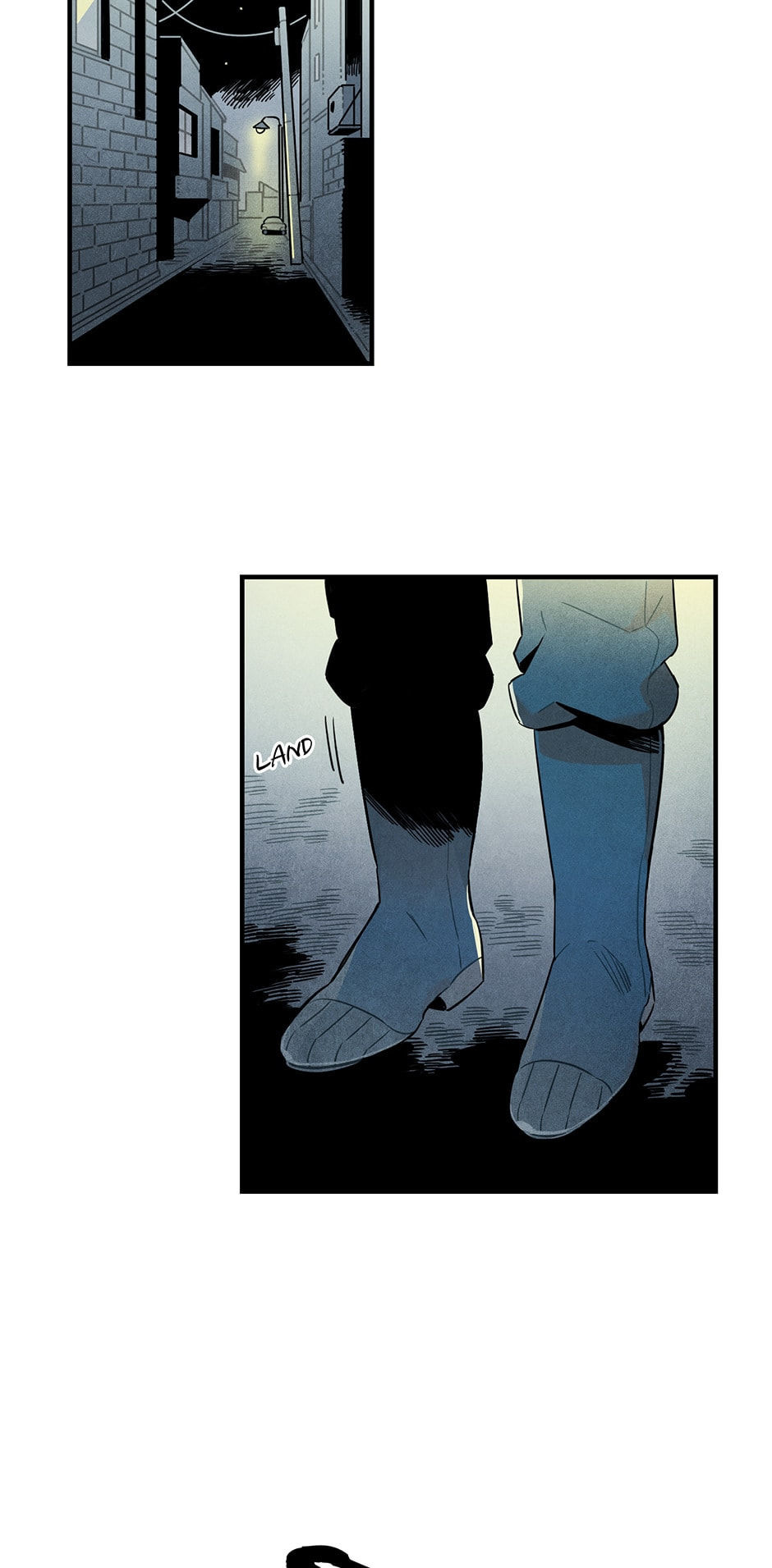 Read Alien in My Wardrobe chapter 44 image 1 on Lezhin