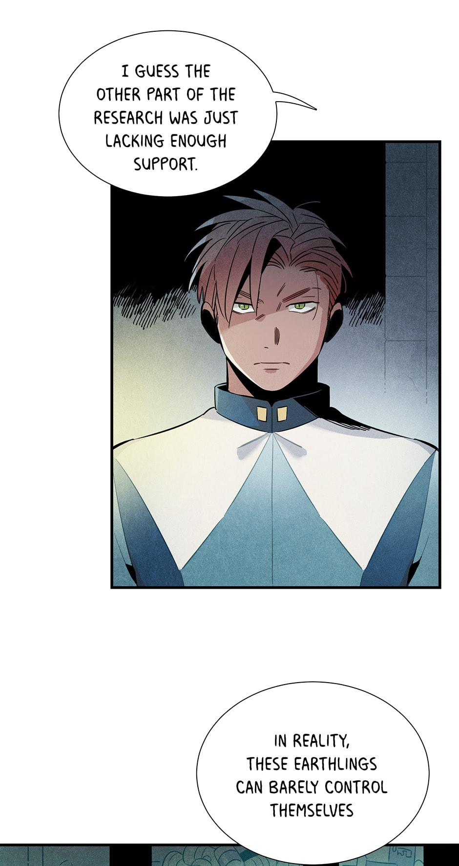 Read Alien in My Wardrobe chapter 44 image 15 on Lezhin