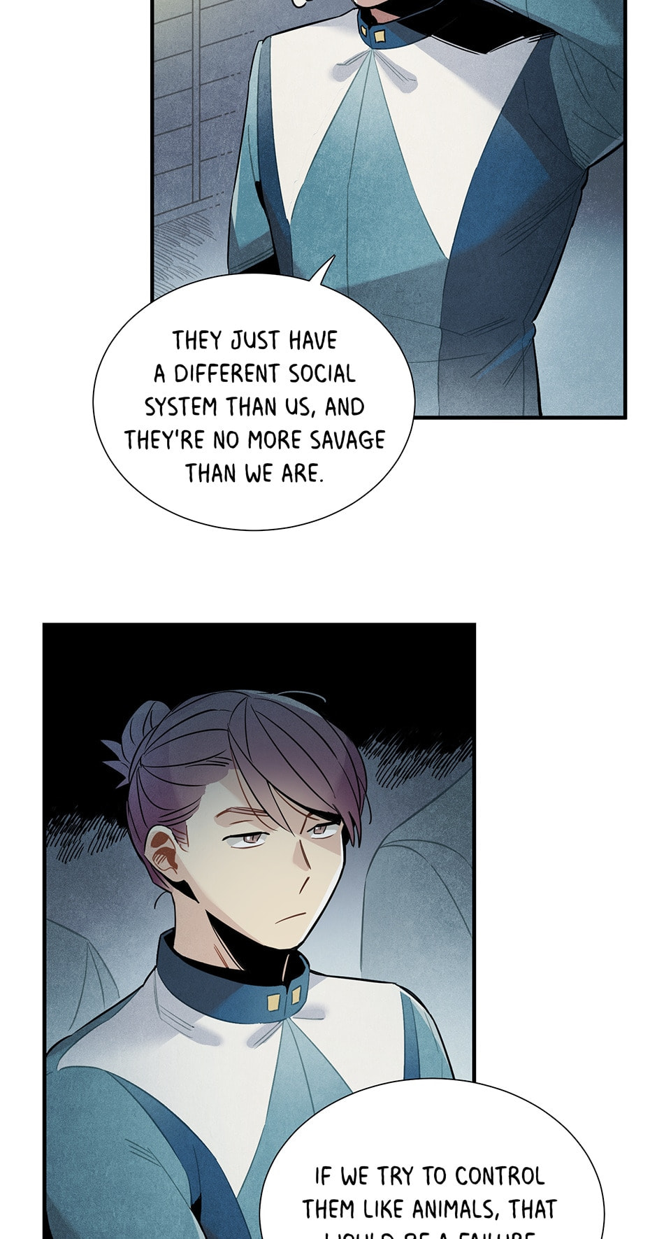 Read Alien in My Wardrobe chapter 44 image 17 on Lezhin