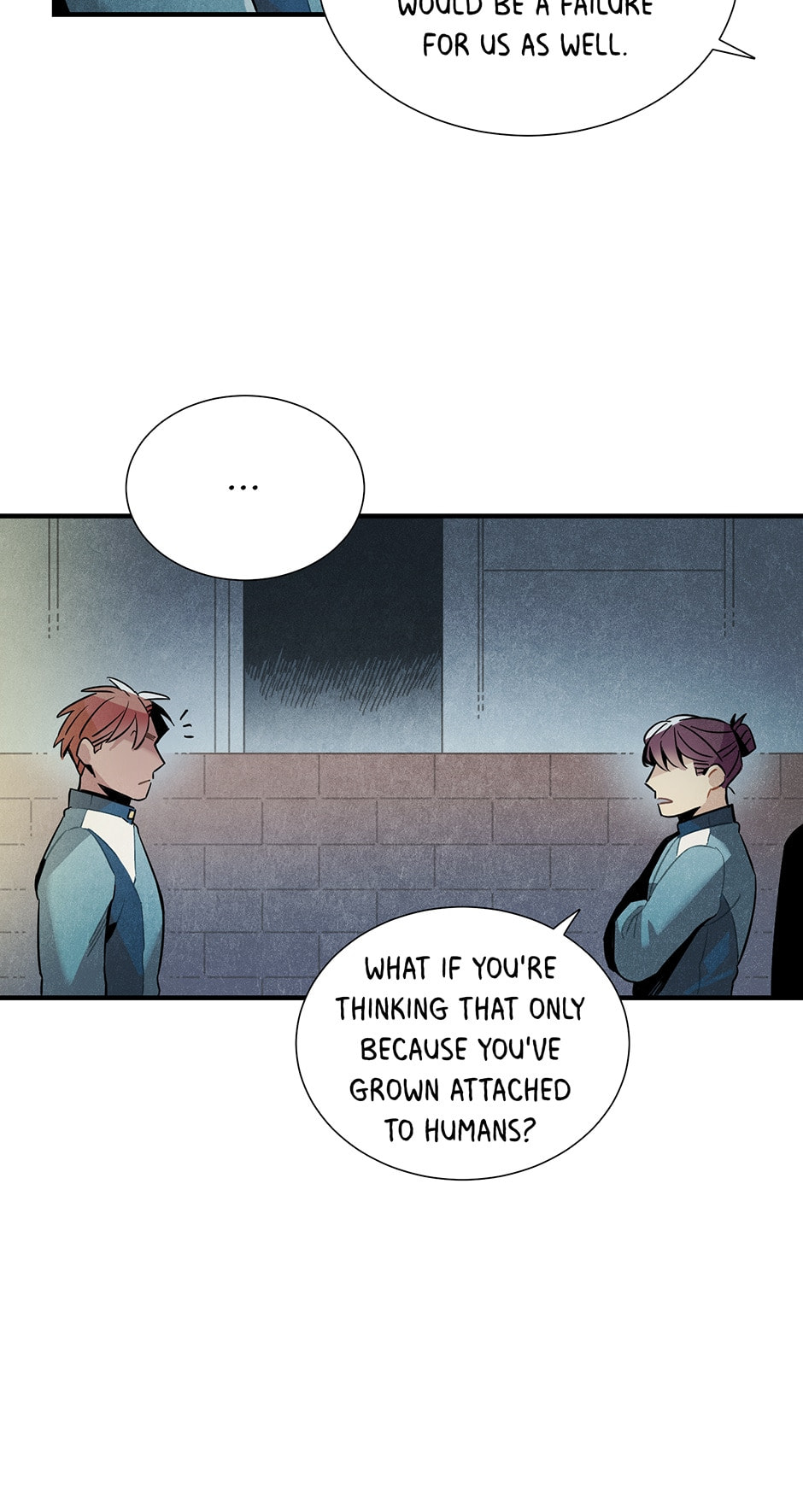 Read Alien in My Wardrobe chapter 44 image 18 on Lezhin