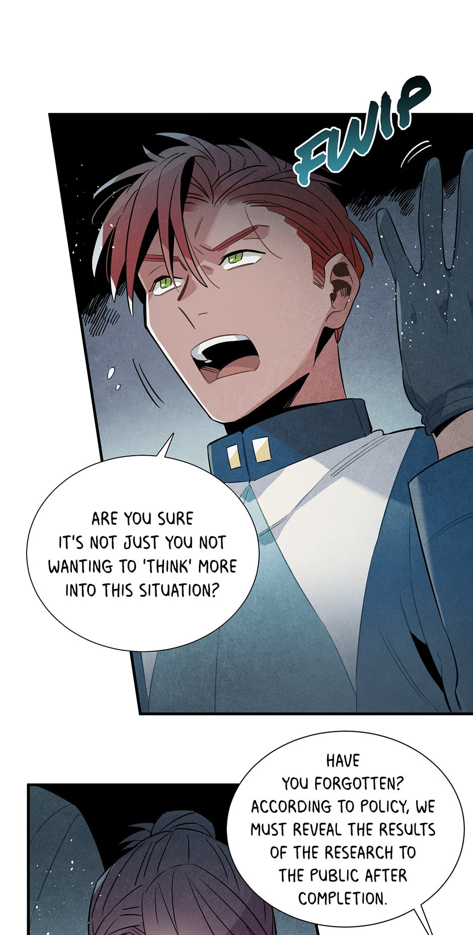 Read Alien in My Wardrobe chapter 44 image 19 on Lezhin