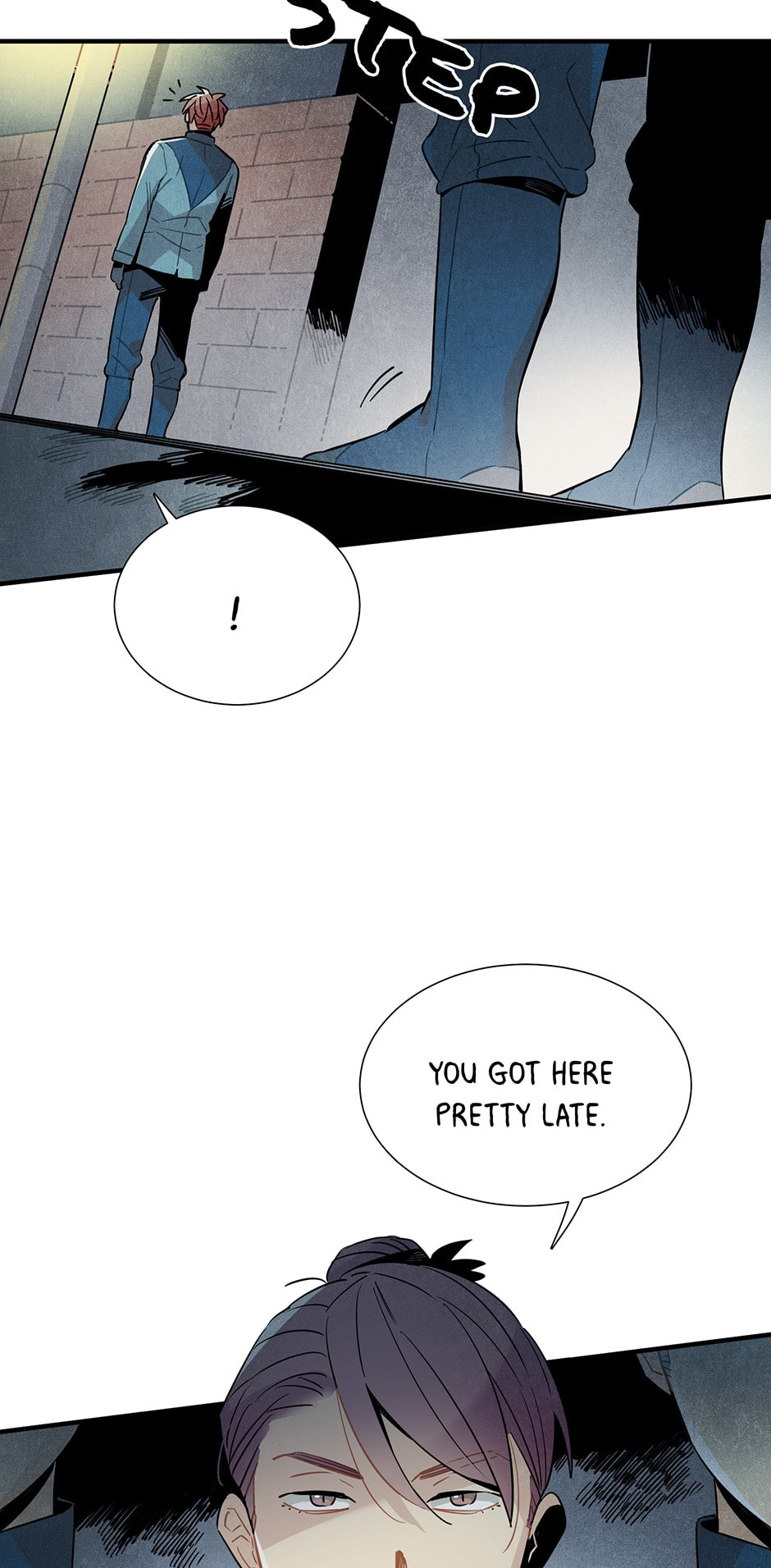 Read Alien in My Wardrobe chapter 44 image 2 on Lezhin