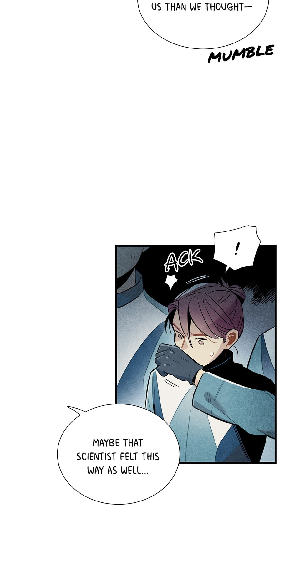 Read Alien in My Wardrobe chapter 44 image 26 on Lezhin