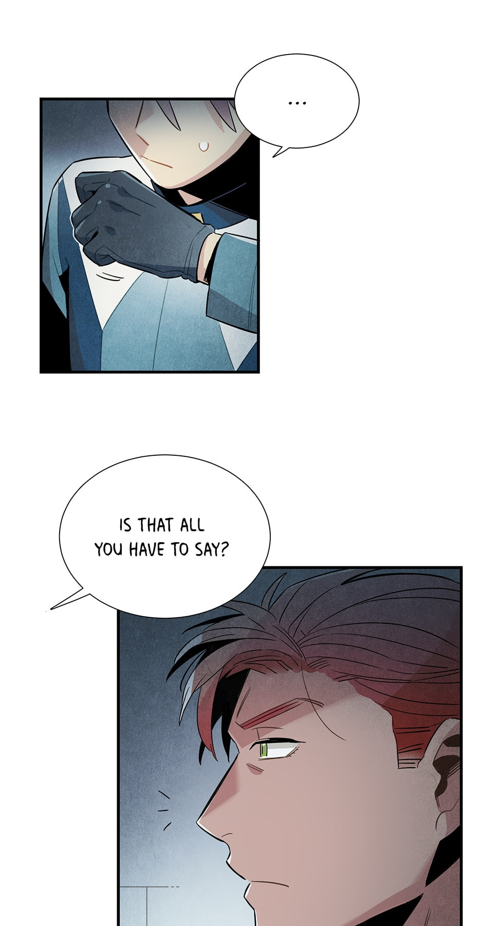 Read Alien in My Wardrobe chapter 44 image 27 on Lezhin