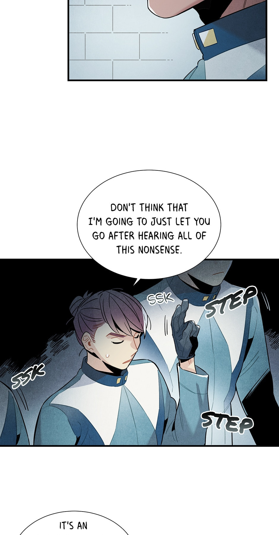 Read Alien in My Wardrobe chapter 44 image 28 on Lezhin