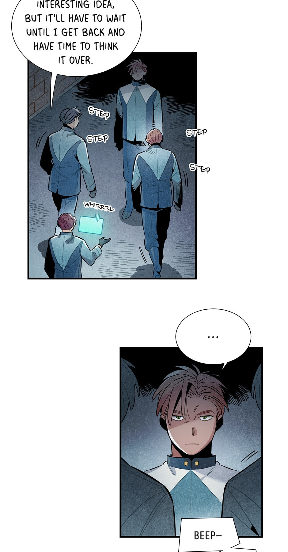 Read Alien in My Wardrobe chapter 44 image 29 on Lezhin