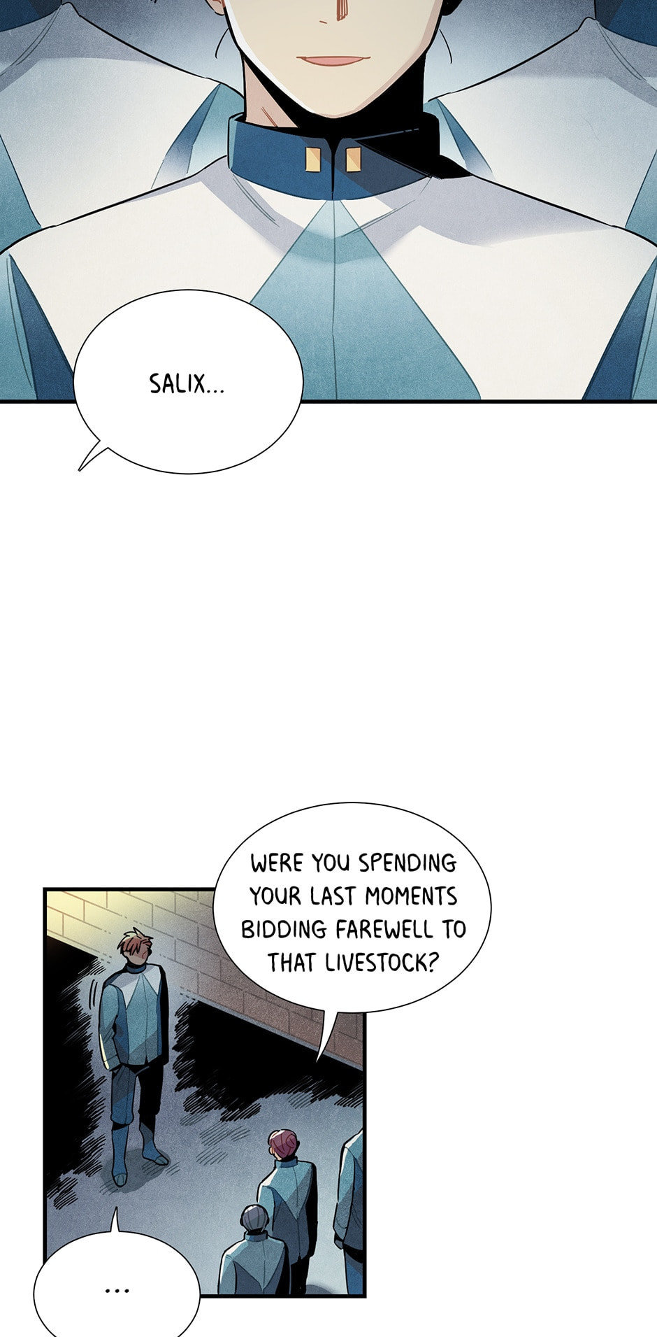 Read Alien in My Wardrobe chapter 44 image 3 on Lezhin