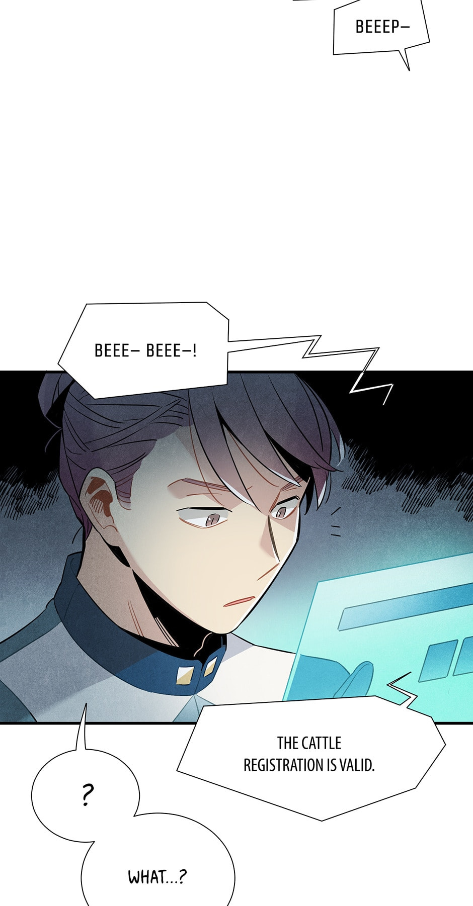 Read Alien in My Wardrobe chapter 44 image 30 on Lezhin