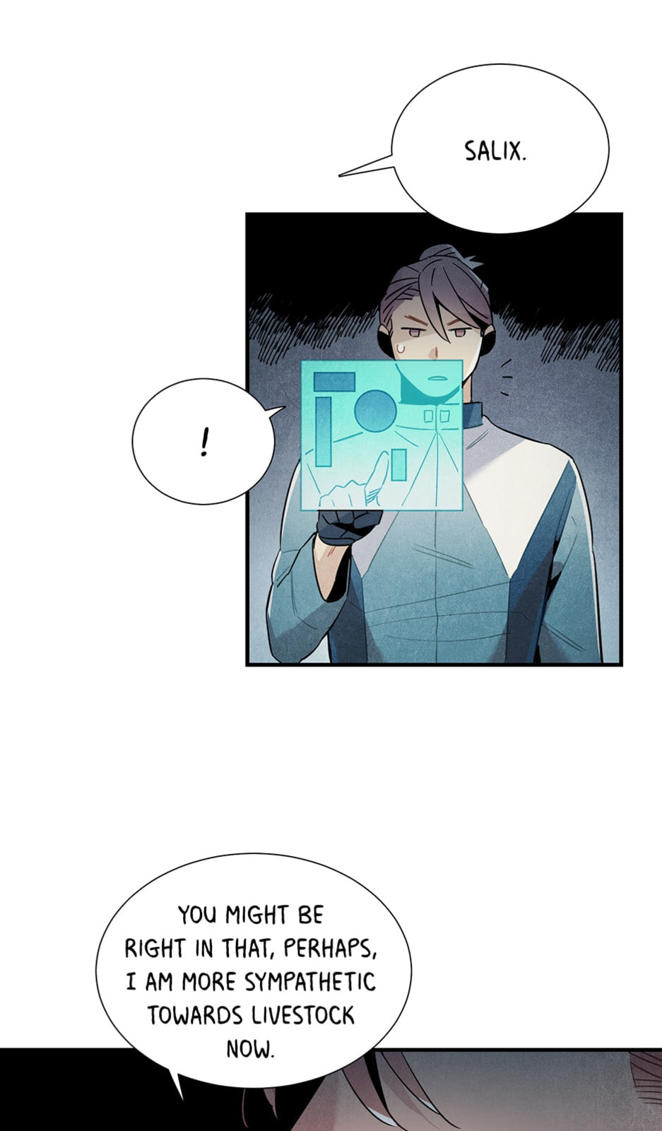 Read Alien in My Wardrobe chapter 44 image 32 on Lezhin