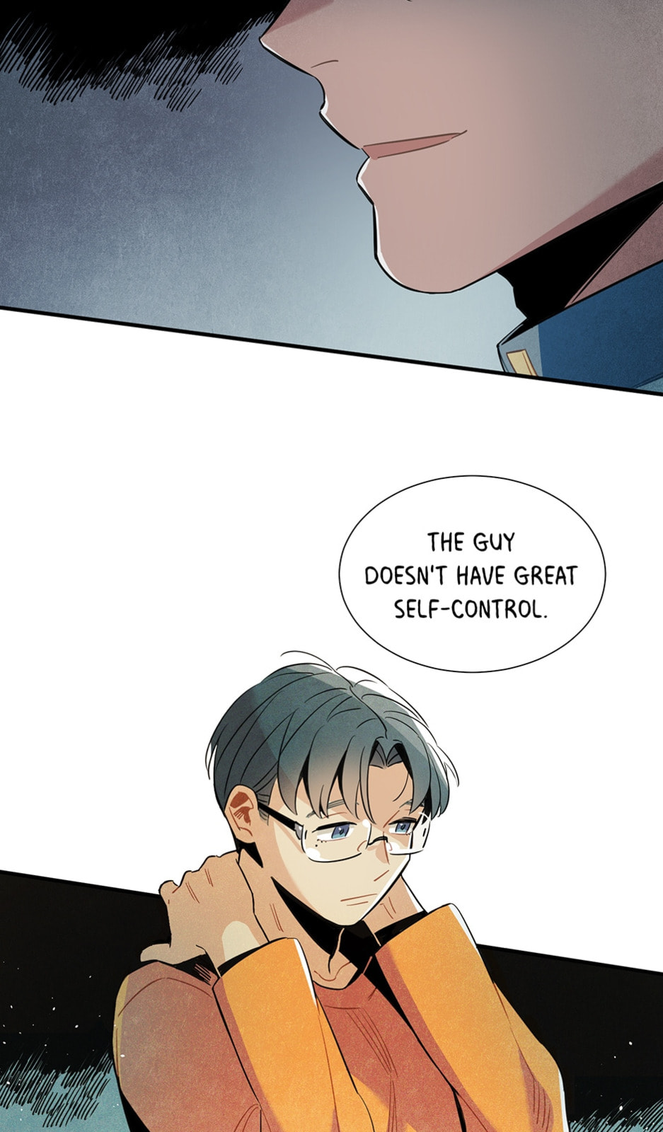 Read Alien in My Wardrobe chapter 44 image 33 on Lezhin
