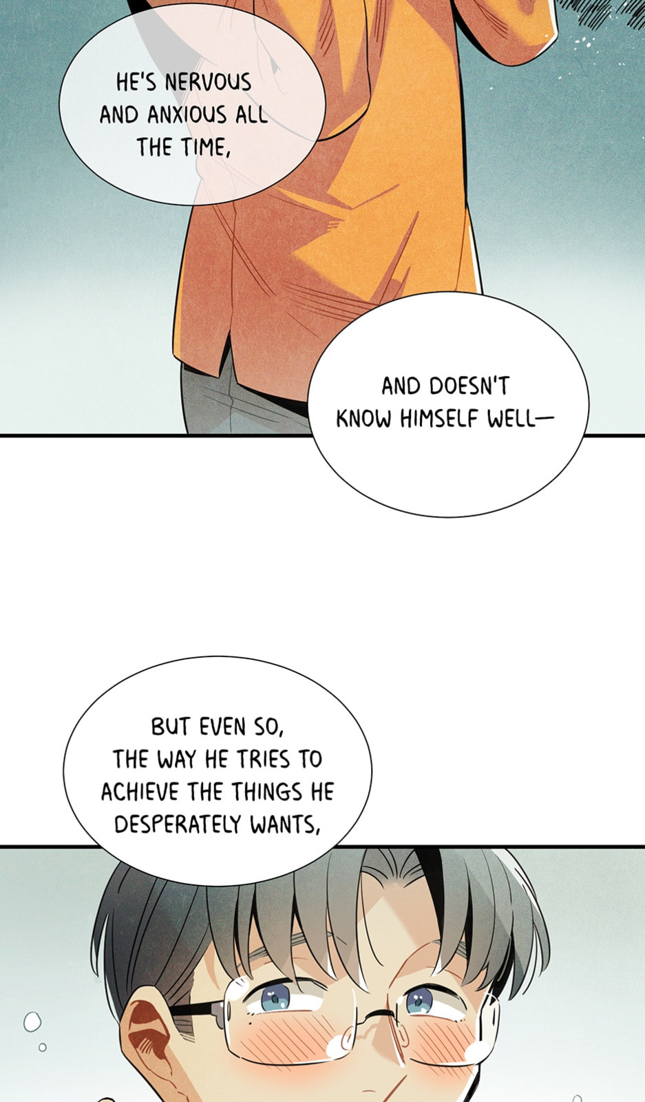 Read Alien in My Wardrobe chapter 44 image 34 on Lezhin