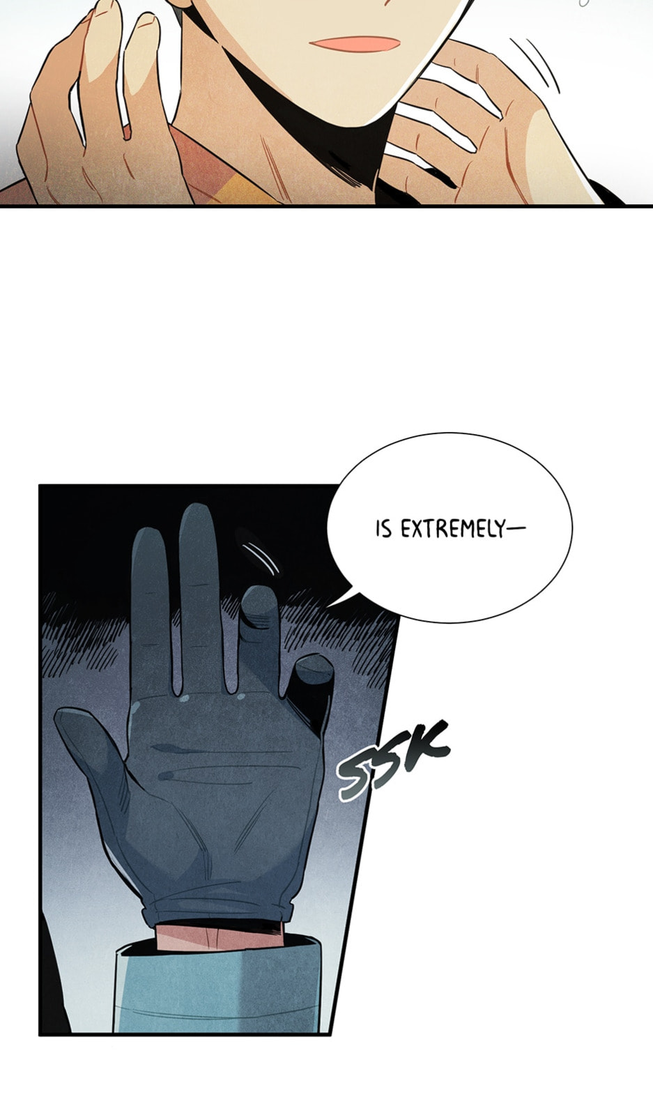 Read Alien in My Wardrobe chapter 44 image 35 on Lezhin