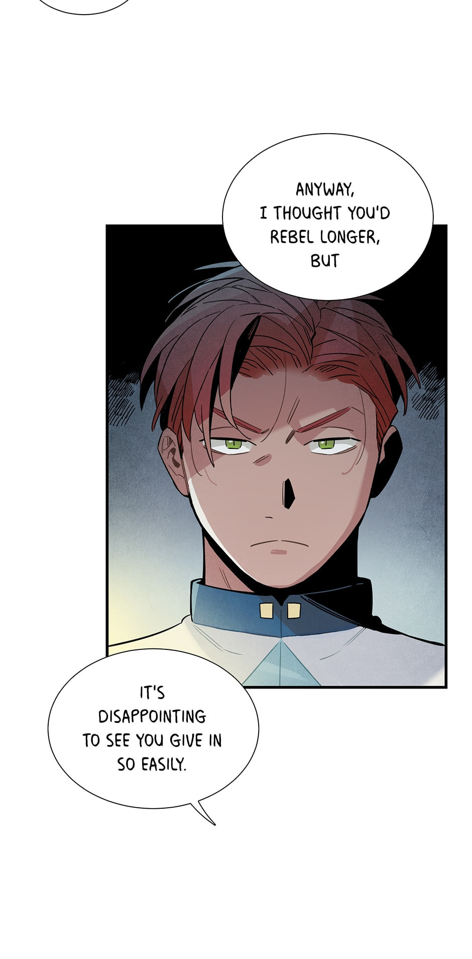 Read Alien in My Wardrobe chapter 44 image 4 on Lezhin