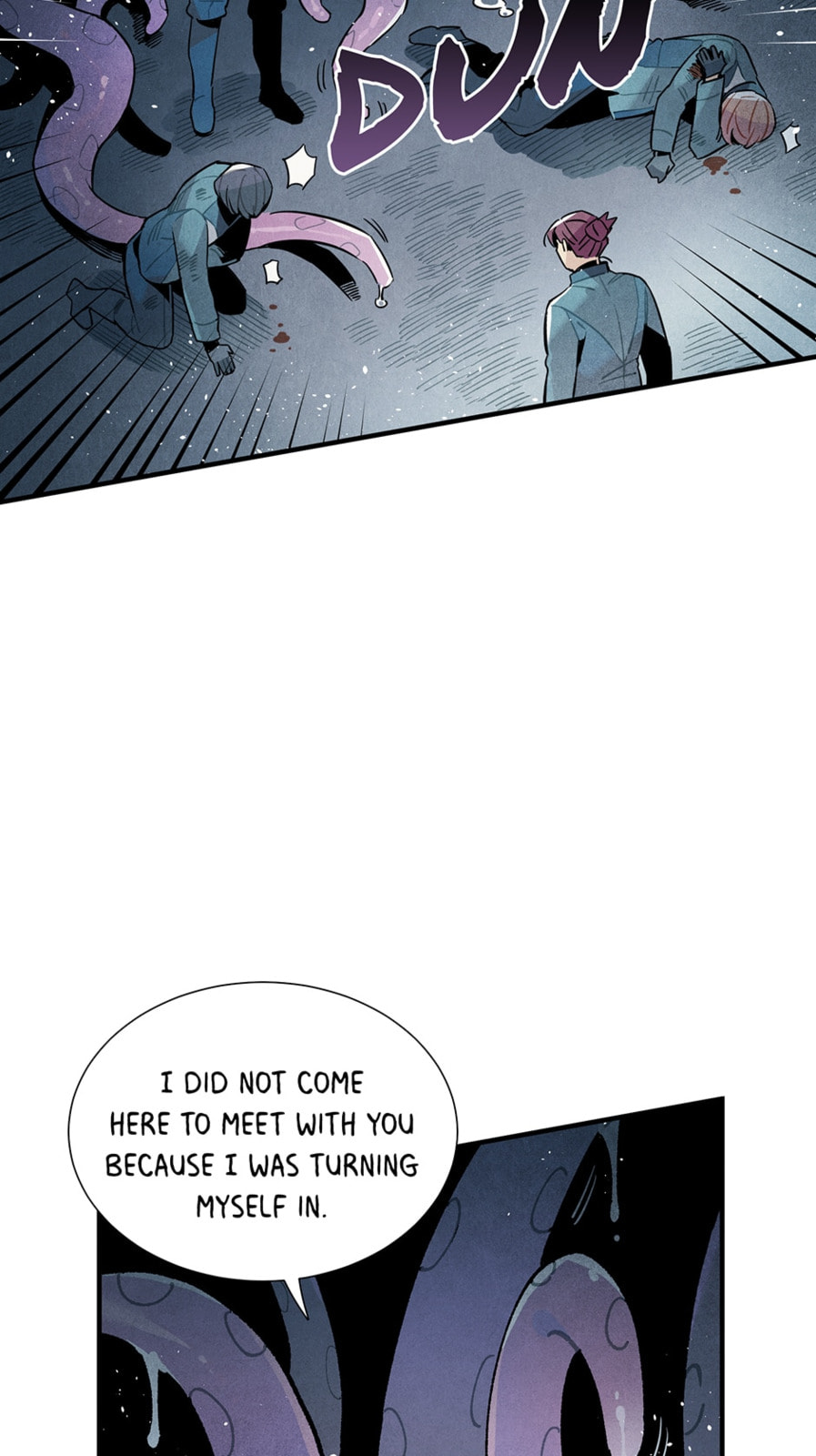 Read Alien in My Wardrobe chapter 44 image 40 on Lezhin