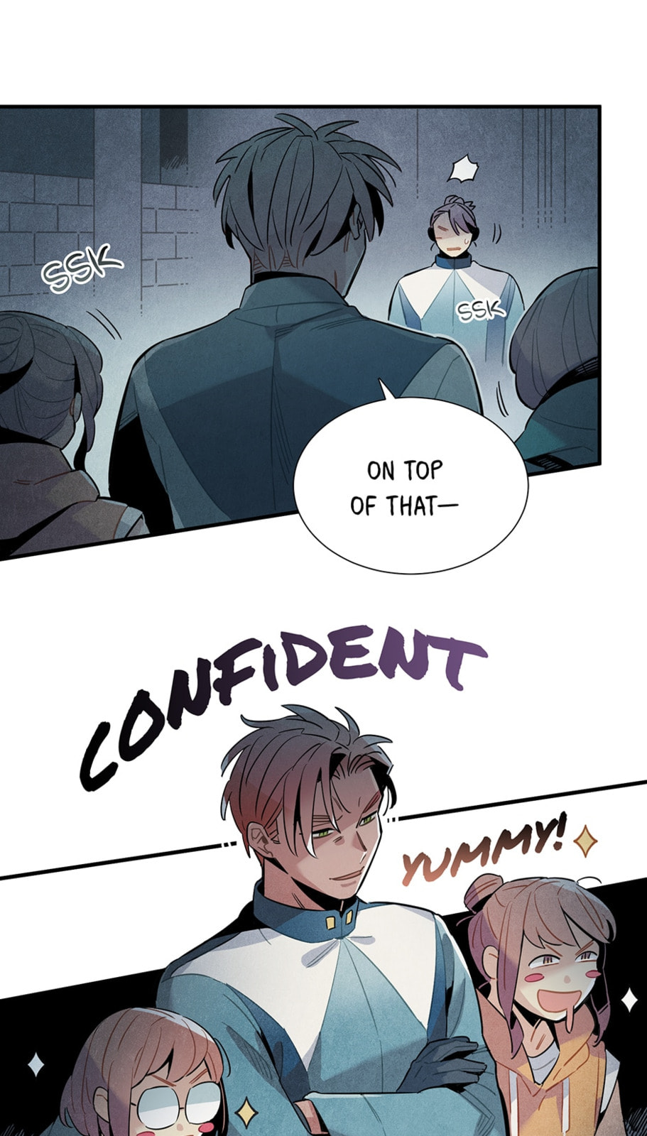 Read Alien in My Wardrobe chapter 44 image 42 on Lezhin